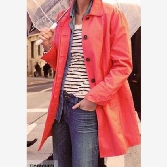 Eddie Bauer Lightweight Lined Trench Coat - Picture 1 of 15